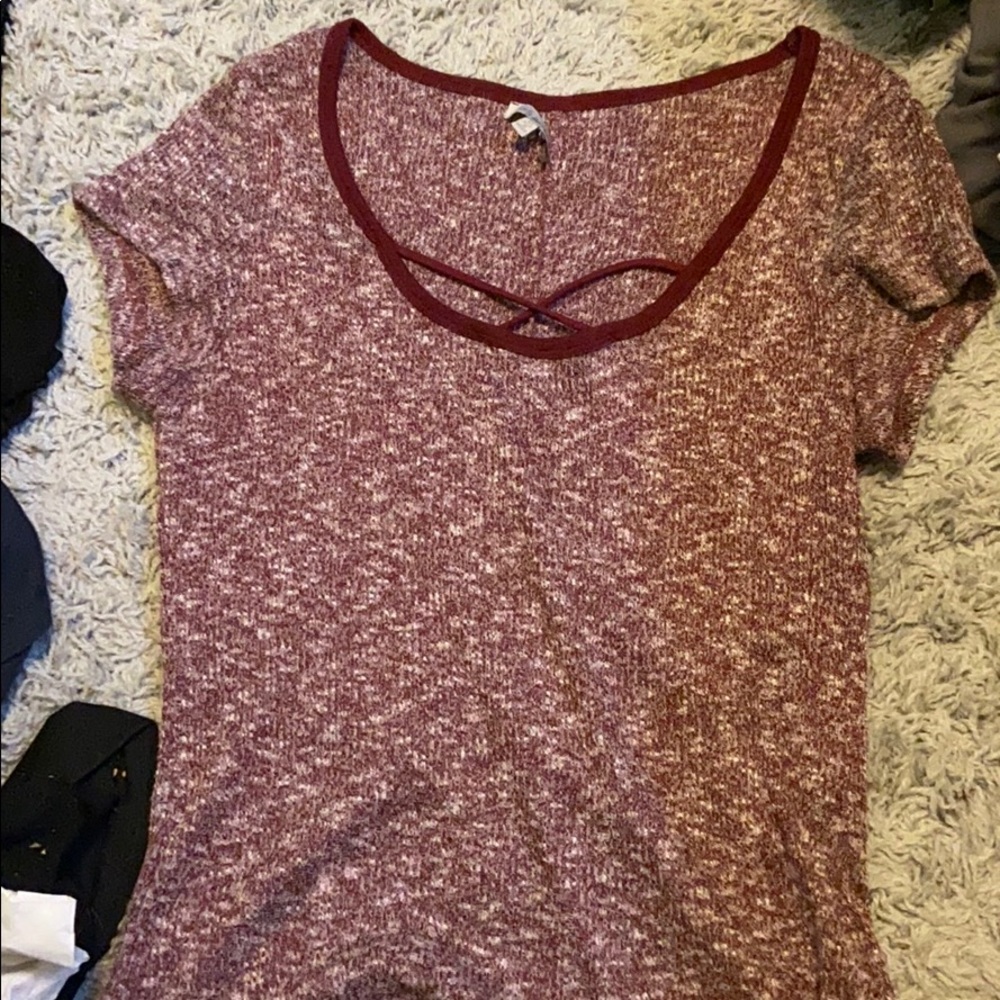 Cross top